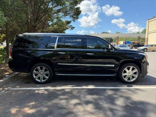 2017 Cadillac Escalade ESV Sport