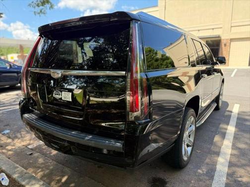 2017 Cadillac Escalade ESV Sport