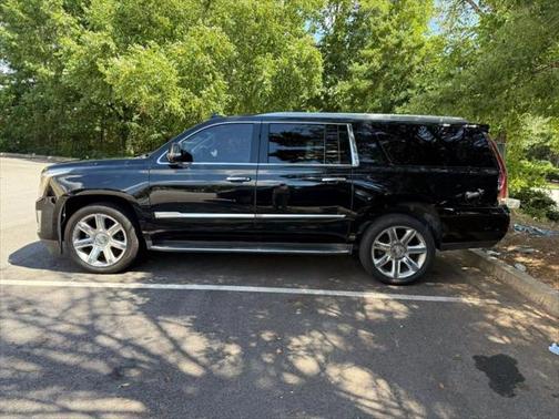 2017 Cadillac Escalade ESV Sport