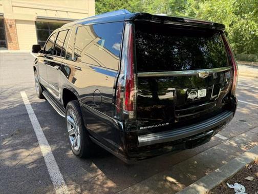 2017 Cadillac Escalade ESV Sport