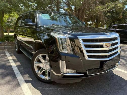 2017 Cadillac Escalade ESV Sport