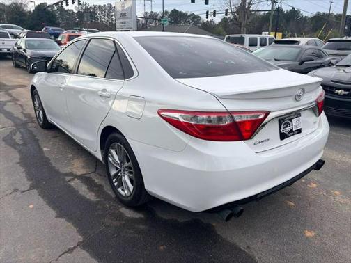 2015 Toyota Camry SE