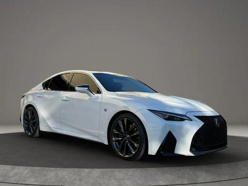 2021 Lexus IS 350 Base