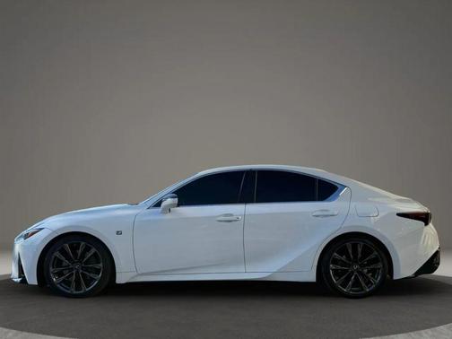 2021 Lexus IS 350 Base