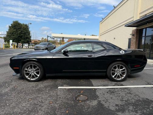 2022 Dodge Challenger GT