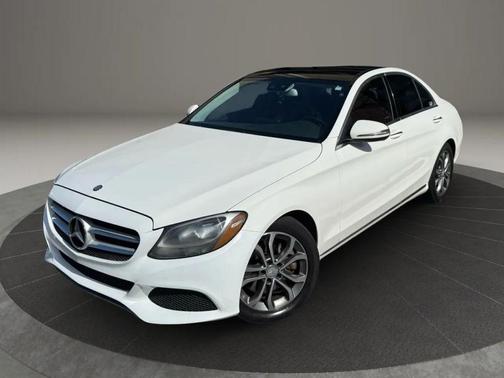 2016 Mercedes-Benz C-Class C 300 Sedan 4D