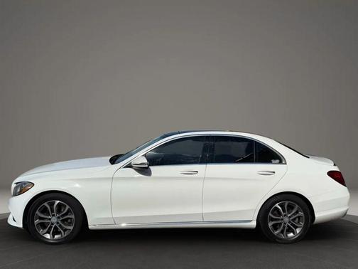 2016 Mercedes-Benz C-Class C 300 Sedan 4D