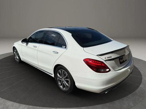 2016 Mercedes-Benz C-Class C 300 Sedan 4D