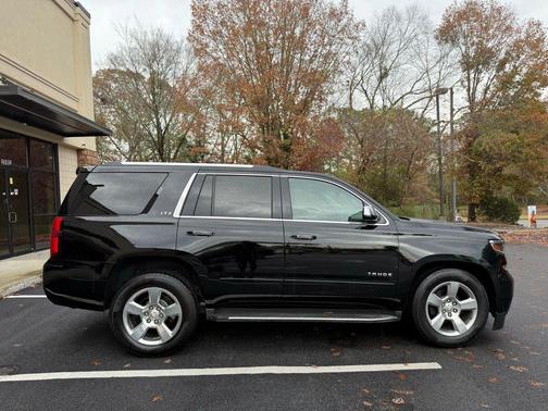 2015 Chevrolet Tahoe LTZ