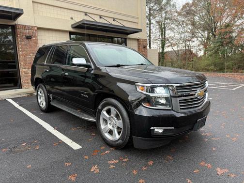 2015 Chevrolet Tahoe LTZ