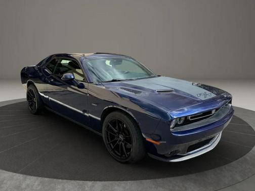 2016 Dodge Challenger R/T