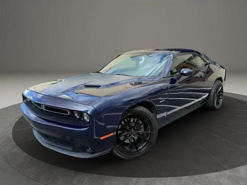 2016 Dodge Challenger R/T