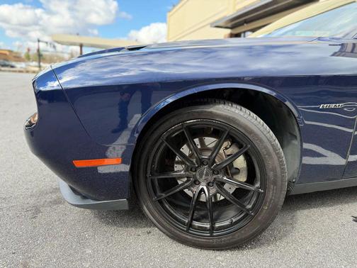 2016 Dodge Challenger R/T