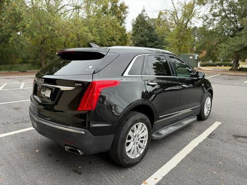 2017 Cadillac XT5 Base