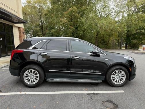 2017 Cadillac XT5 Base