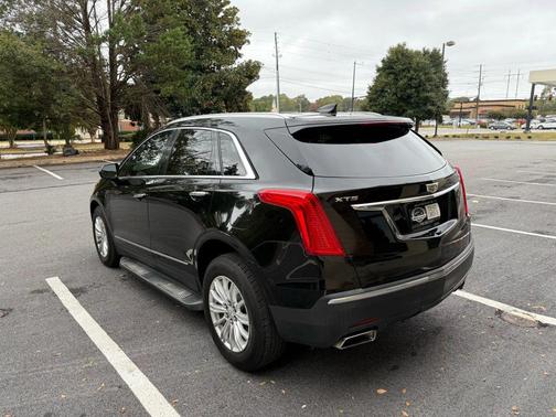 2017 Cadillac XT5 Base