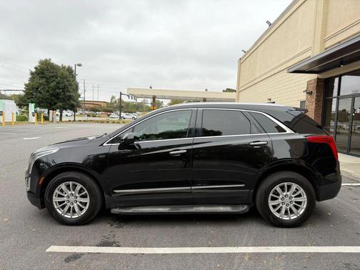 2017 Cadillac XT5 Base