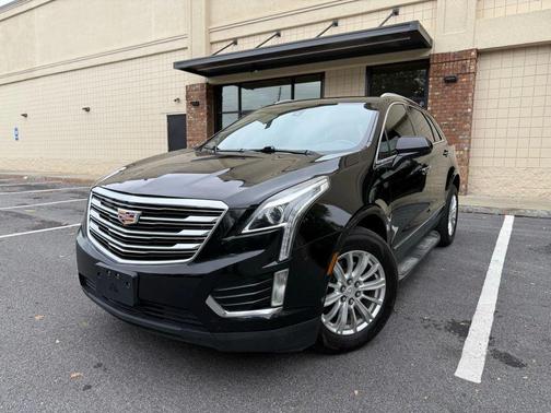 2017 Cadillac XT5 Base