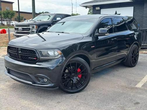 2015 Dodge Durango R/T