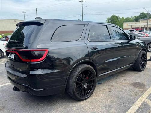 2015 Dodge Durango R/T