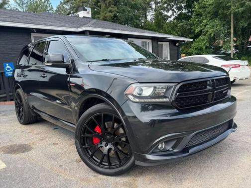 2015 Dodge Durango R/T
