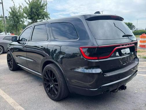 2015 Dodge Durango R/T
