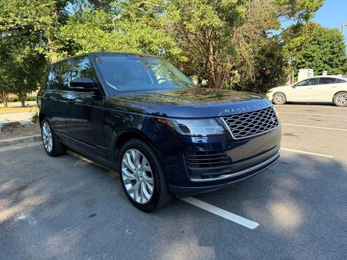2019 Land Rover Range Rover 3.0L V6 Supercharged HSE