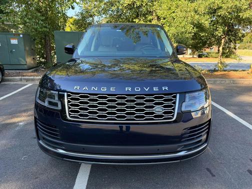 2019 Land Rover Range Rover 3.0L V6 Supercharged HSE