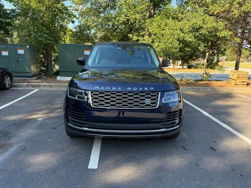 2019 Land Rover Range Rover 3.0L V6 Supercharged HSE
