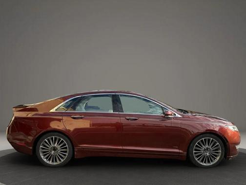 2015 Lincoln MKZ Hybrid Base
