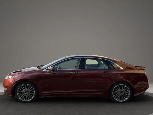2015 Lincoln MKZ Hybrid Base