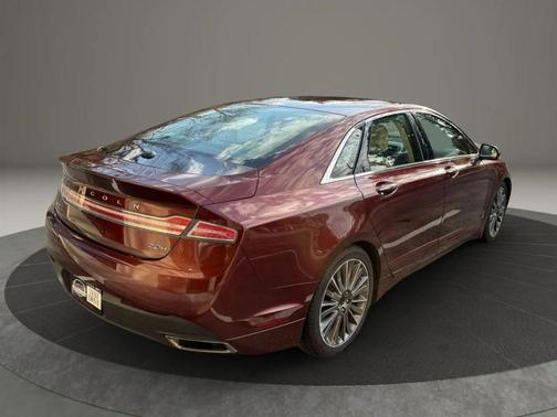 2015 Lincoln MKZ Hybrid Base