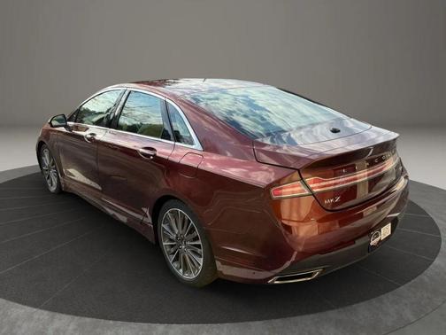 2015 Lincoln MKZ Hybrid Base