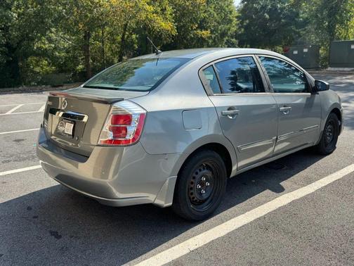 2011 Nissan Sentra 2.0 S