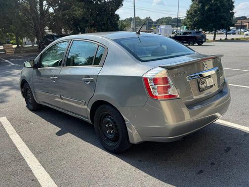 2011 Nissan Sentra 2.0 S