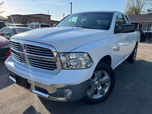 2015 RAM 1500 Big Horn