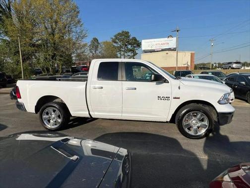 2015 RAM 1500 Big Horn