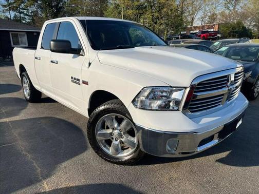 2015 RAM 1500 Big Horn