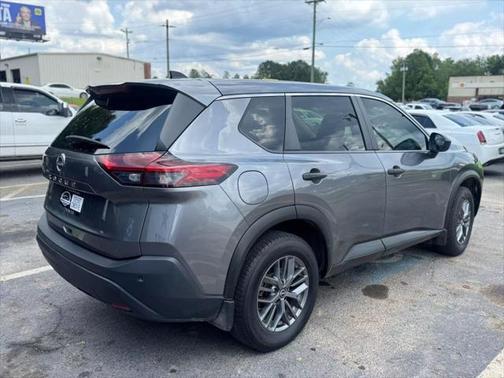 2023 Nissan Rogue S