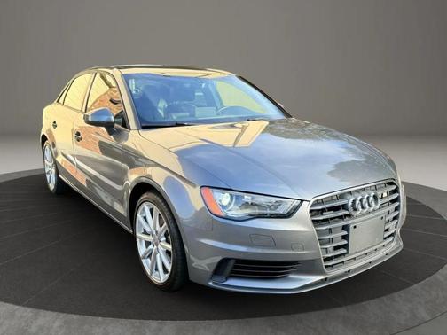 2016 Audi A3 2.0T Premium