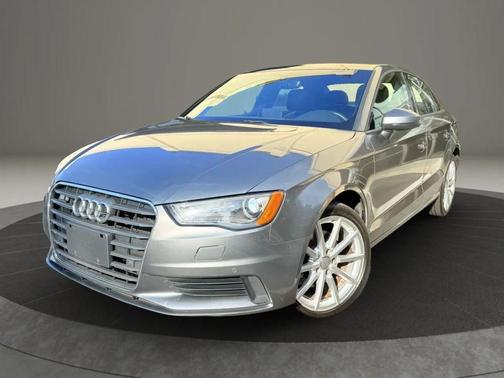 2016 Audi A3 2.0T Premium