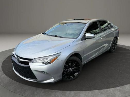 2015 Toyota Camry XSE