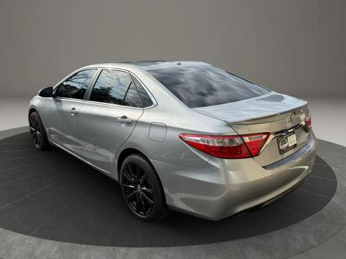 2015 Toyota Camry XSE