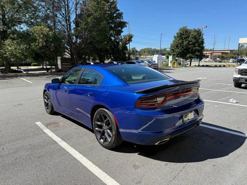 2021 Dodge Charger SXT