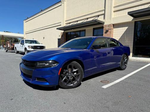 2021 Dodge Charger SXT