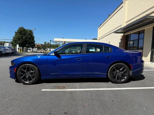 2021 Dodge Charger SXT