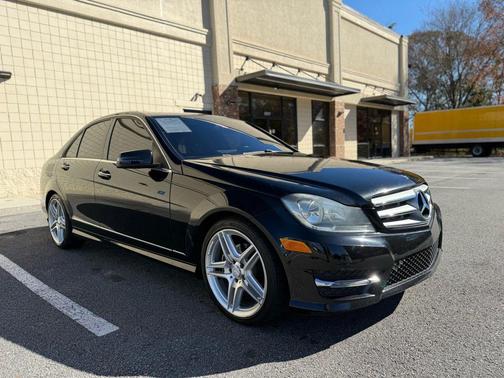2013 Mercedes-Benz C-Class C 250 Sport