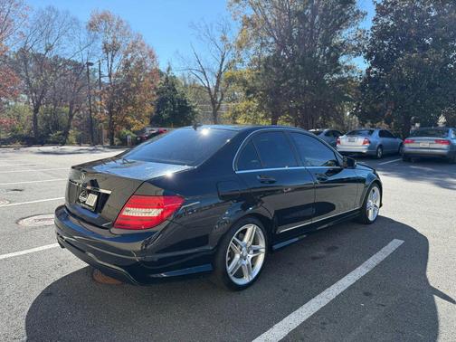 2013 Mercedes-Benz C-Class C 250 Sport