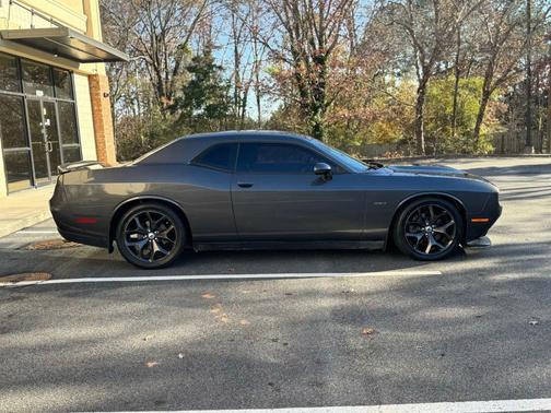 2019 Dodge Challenger R/T