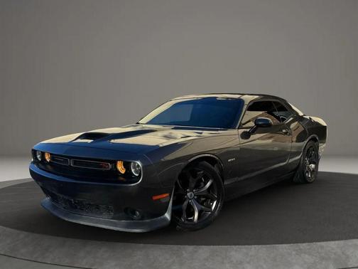 2019 Dodge Challenger R/T
